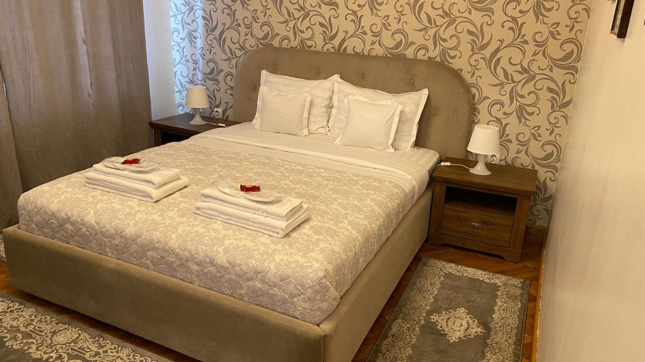 Old Town Apartment Ana Sibiu Eksteriør billede