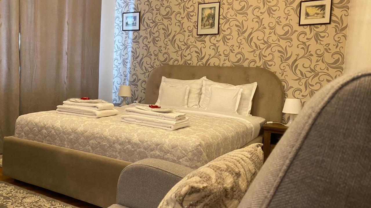Old Town Apartment Ana Sibiu Eksteriør billede