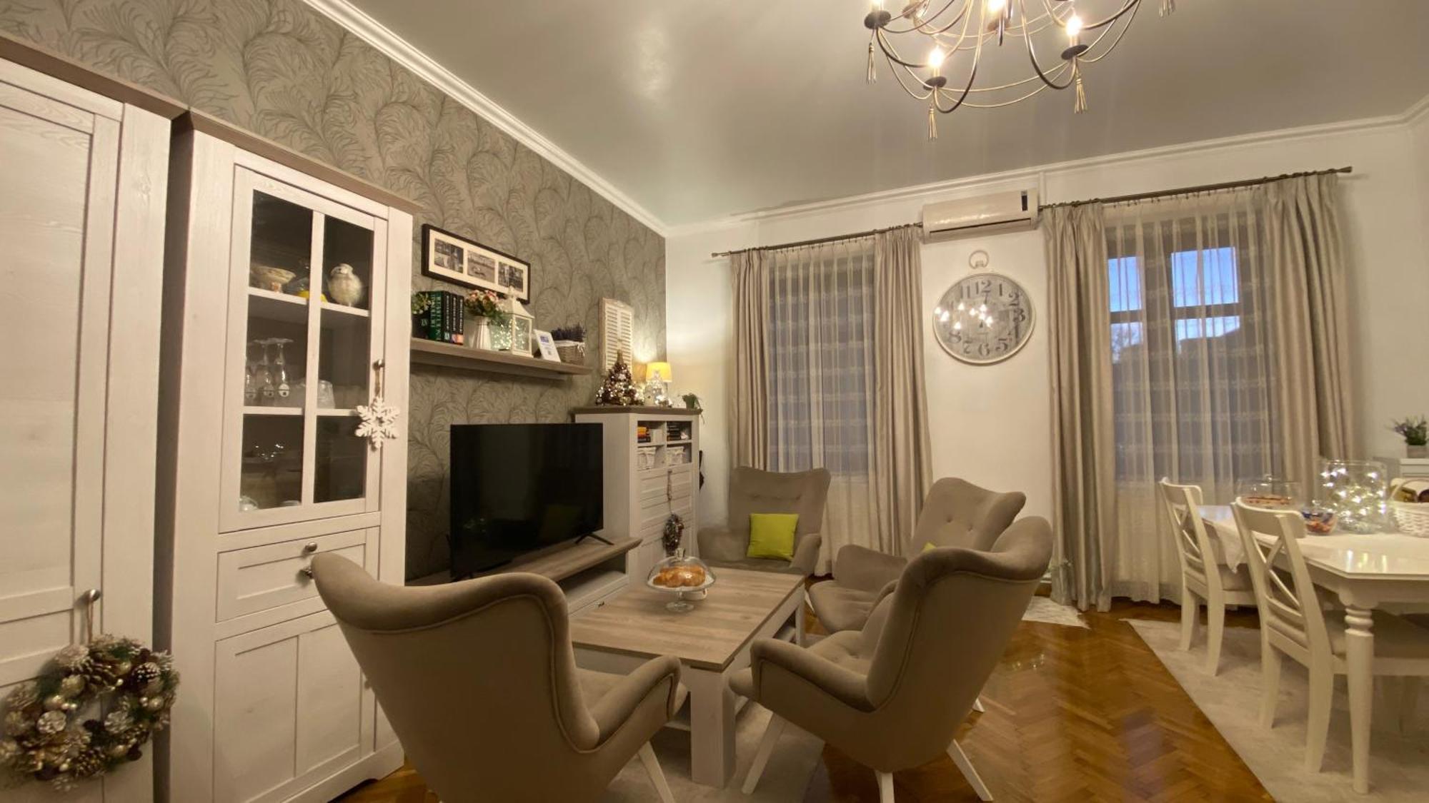 Old Town Apartment Ana Sibiu Eksteriør billede